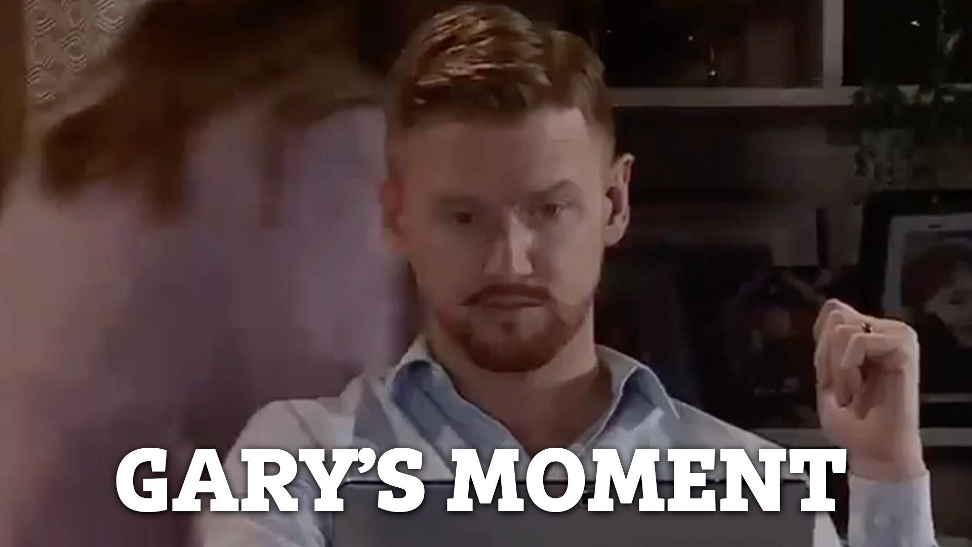 Watch the moment Coronation Street's Gary Windass is left dripping in blood  after explosive fight with new arch enemy | The Sun