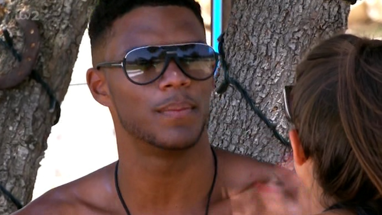 Love Island hottie Tyla Carr is mystery brunette in threesome sex tape  reveals film fella who was worn out by romp with sex addicts | The Irish  Sun