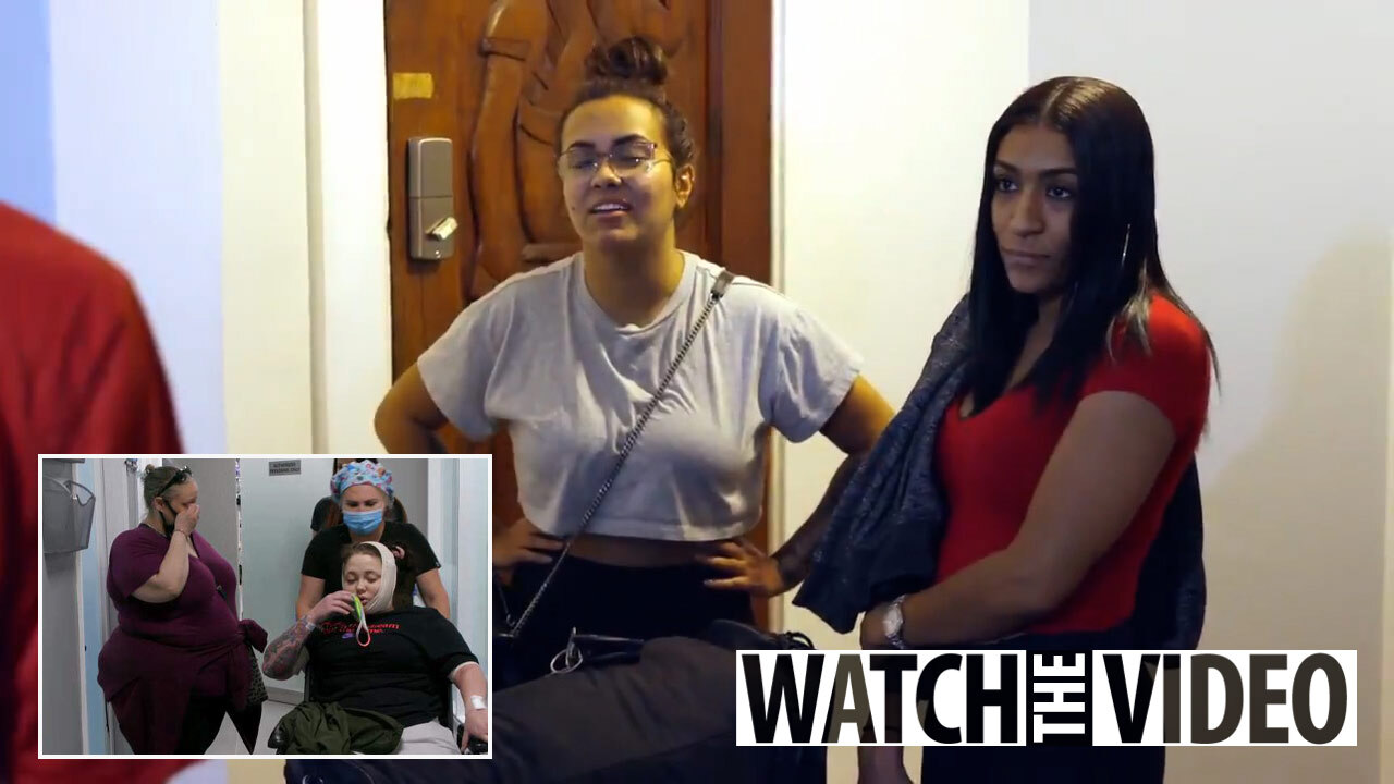 Teen Mom Briana DeJesus fans claim her Brazilian butt lift looks  unnatural and slam her for getting awful procedure | The US Sun