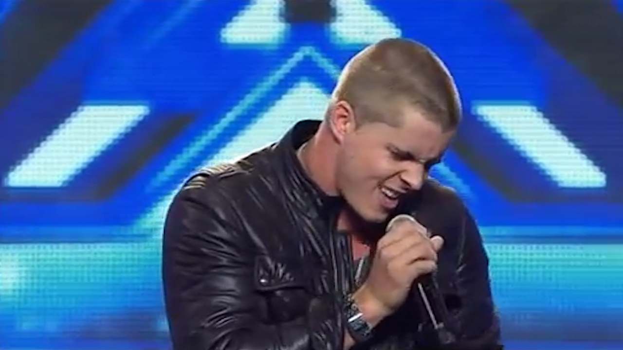 Home And Away S Johnny Ruffo Wows Judges On Australia S X Factor The Scottish Sun