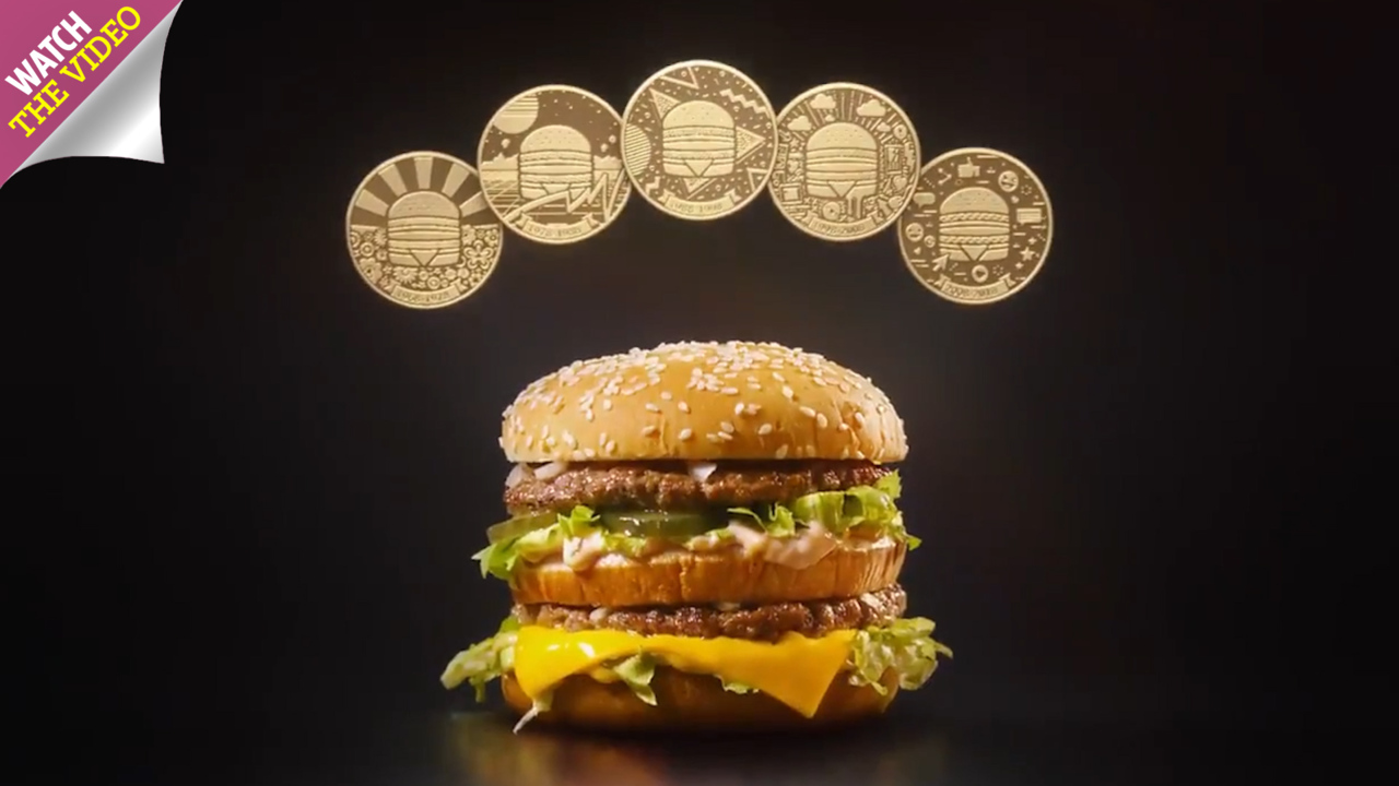 Man Creates Homemade Version Of Mcdonald S Sausage And Egg Mcmuffin And It S Declared Virtually Identical Pnu - permanent hamburger car roblox