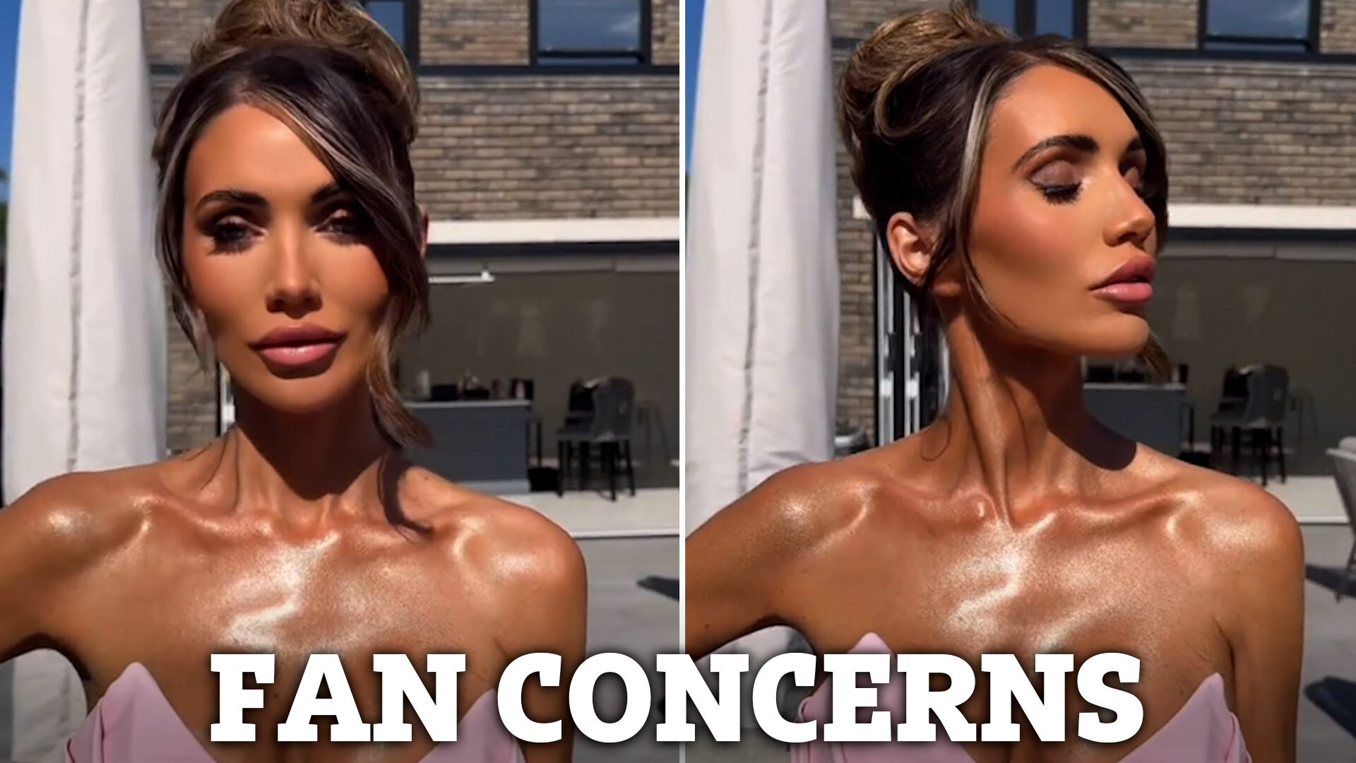 Towie star Amy Childs sparks backlash as she shows off her massive weight  loss