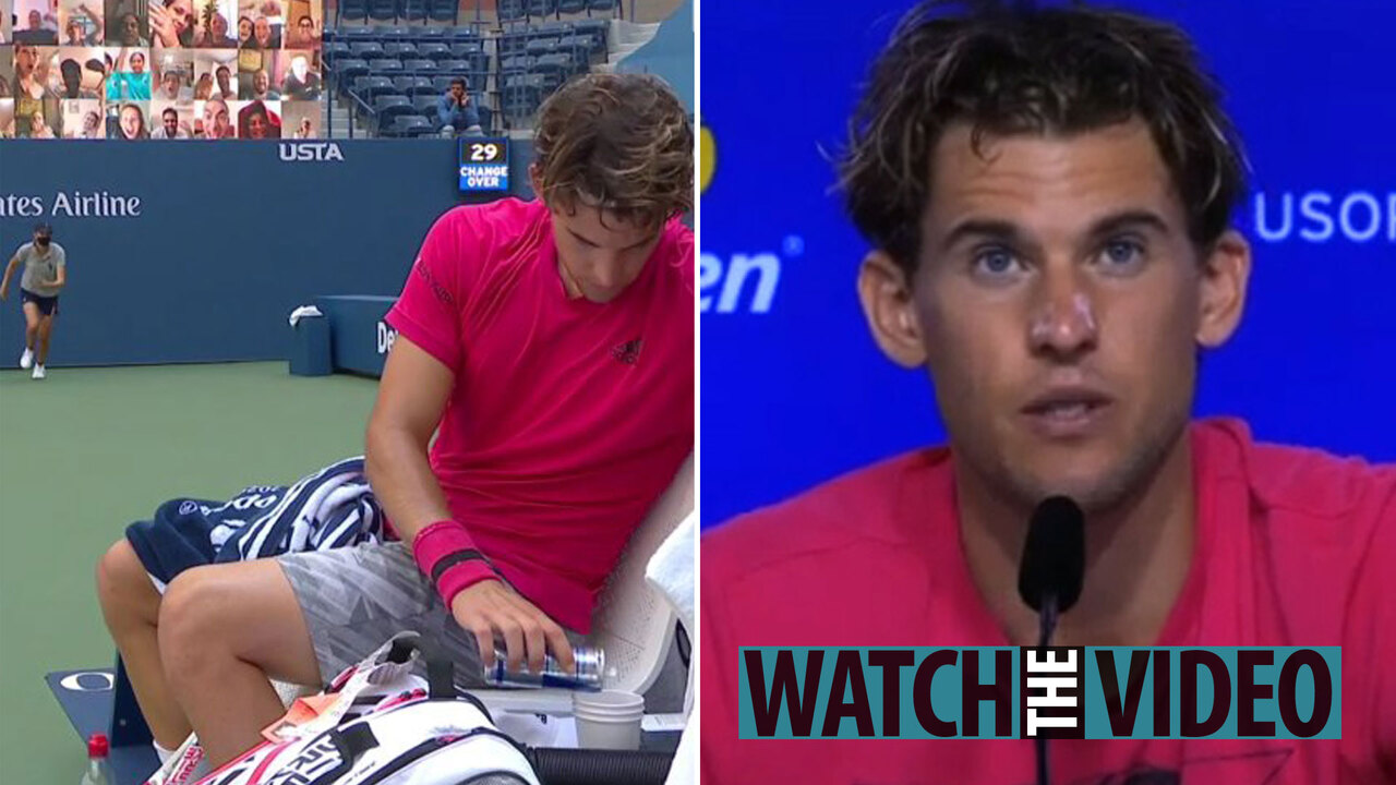 Dominic Thiem Dating German Dancer And Circus Performer Lili Paul Roncalli As Pair Share Loved Up Instagram Pics