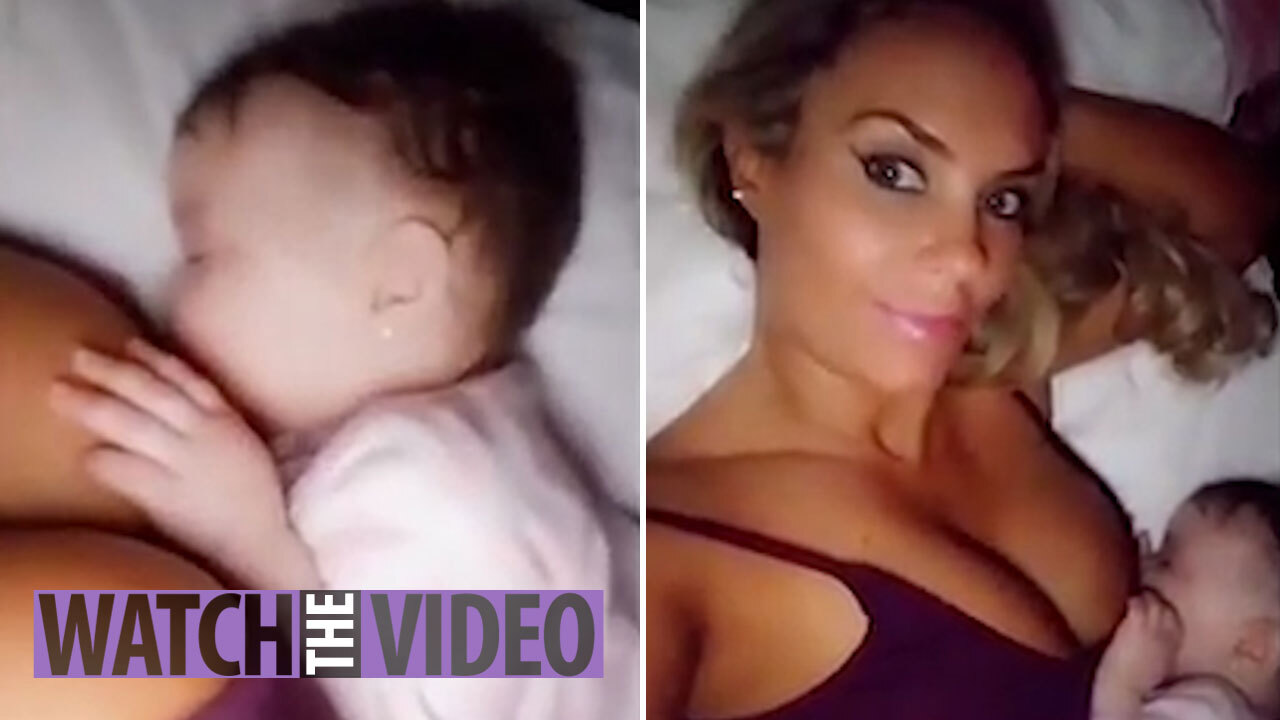 Ice-Ts wife Coco Austin defends breastfeeding their 5-year-old daughter Chanel and calls it a bonding moment The