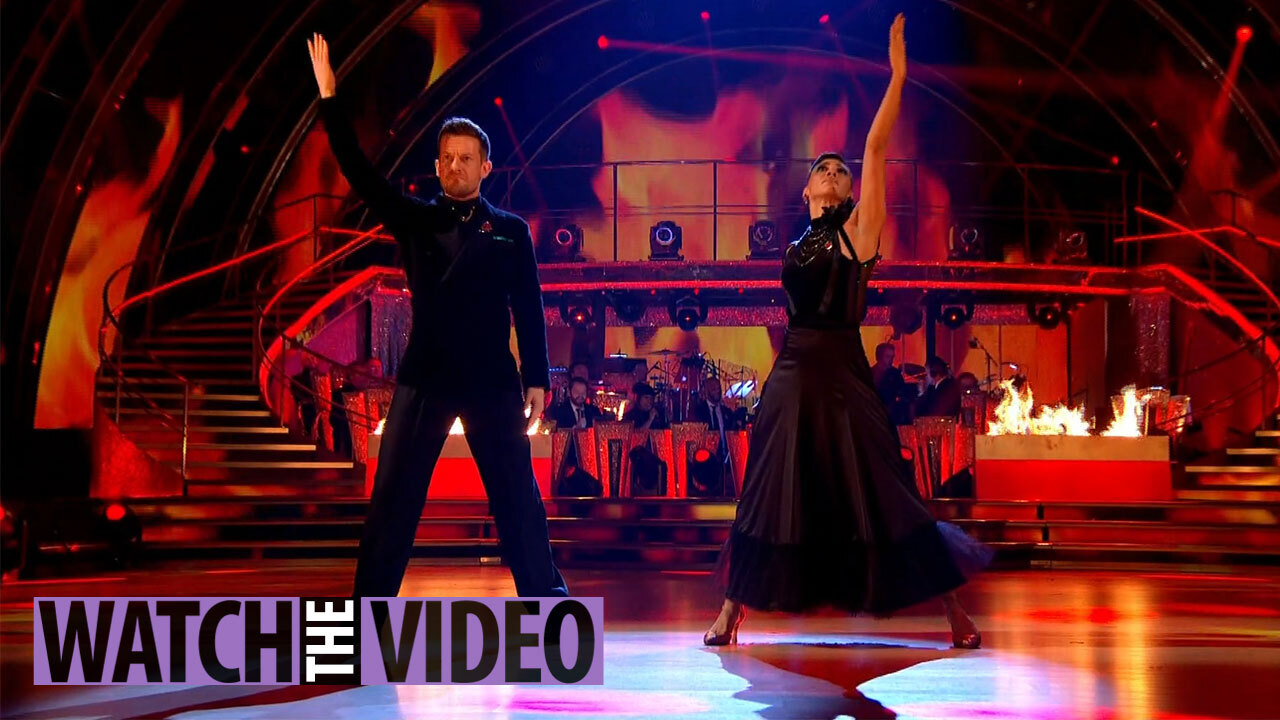 Strictly S Karen Hauer S Dance Inspired Workout Will Get You