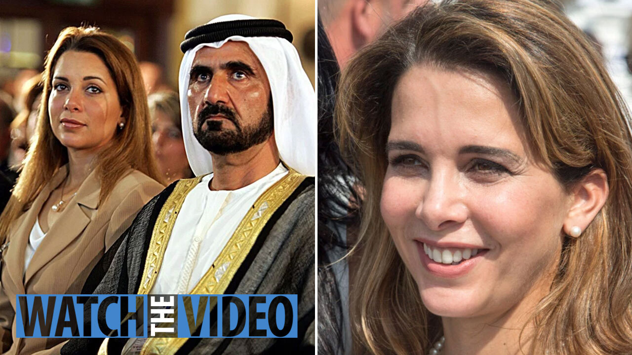 Dubai ruler's wife Princess Haya 'paid Brit bodyguard lover £1.2m to keep  their affair quiet & showered him with gifts