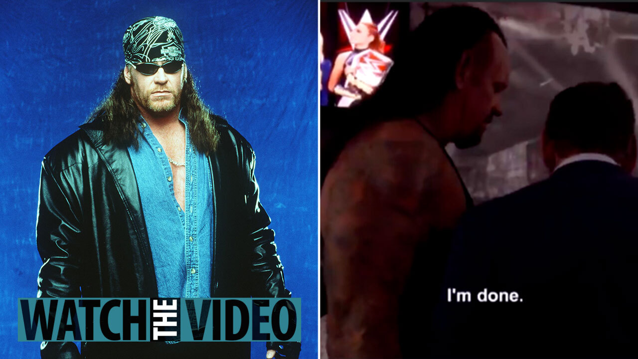 The Undertaker Left Heartbroken After Brother Timothy 63 Died Of Heart Attack During Wrestlemania 36 Match Filming