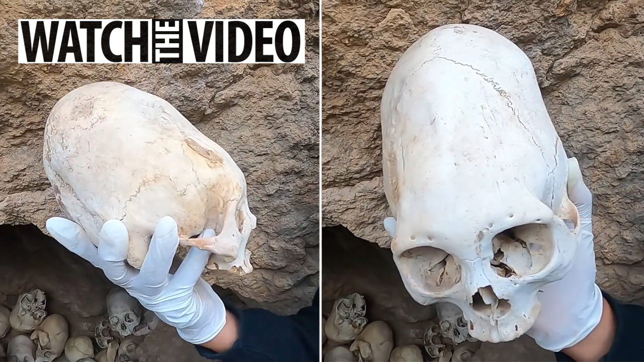 Bones of LOST 'ghost human' species that lived alongside us 120,000 years ago found