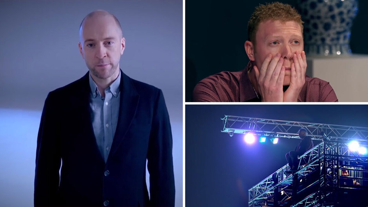 洋書 PURE Effect by Darren Brown How old is Derren Brown, what's his new Channel 4 show and