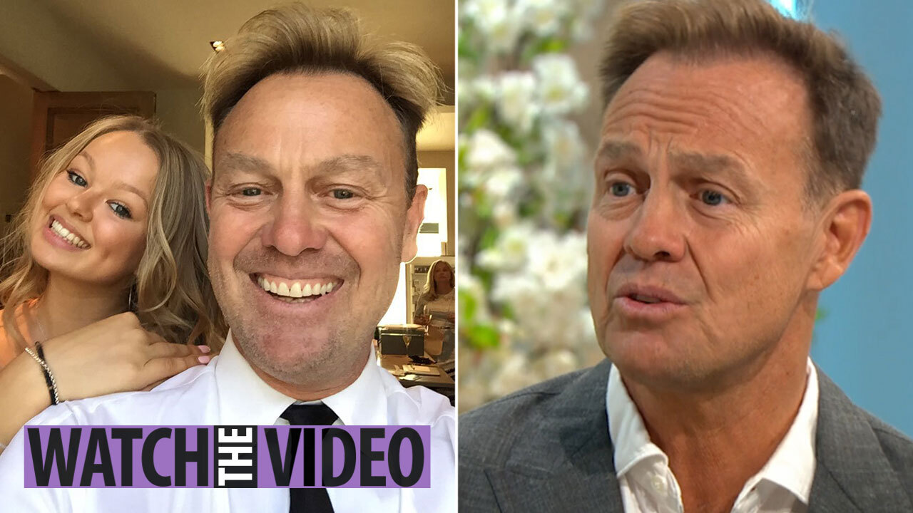 Dancing On Ice S Jason Donovan S Cocaine Addiction Left Him Addicted To Porn As He Credits Wife For Saving Him