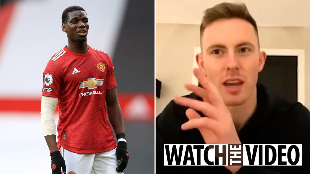 Paul Pogba Signs Deal With ; First Project 'The Pogmentary' – Deadline