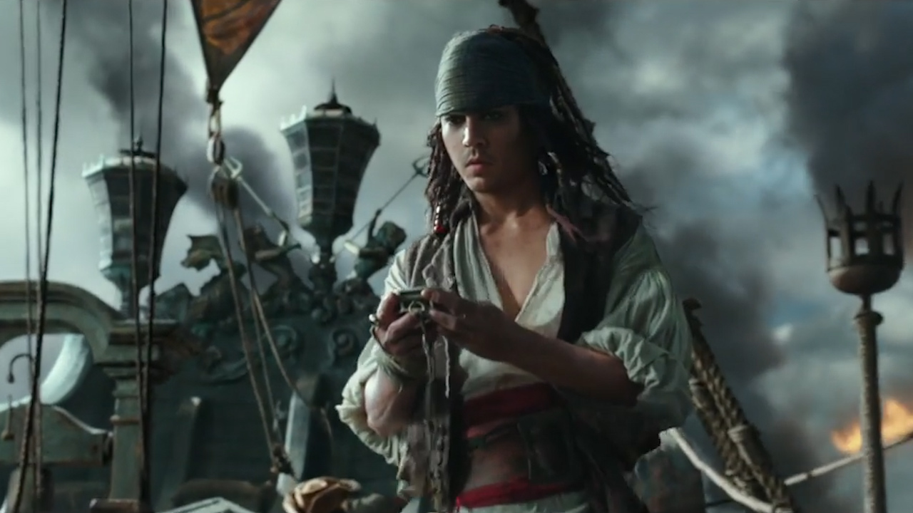 Unfortunately, Will Turner is still very dead in the latest Pirates of the  Caribbean trailer - HelloGigglesHelloGiggles