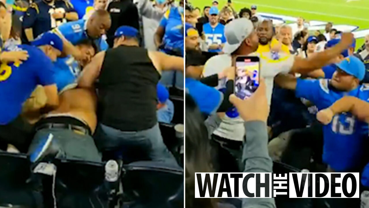 Two Women Got Into A Violent Fight At NFL Game On Sunday - The Spun: What's  Trending In The Sports World Today