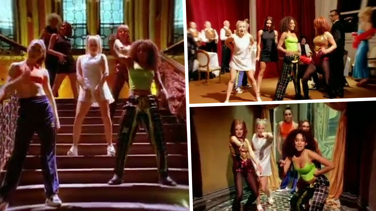 Here S 10 Things You Didn T Know About The Spice Girls Hit Wannabe As The Track Celebrates Its th Anniversary