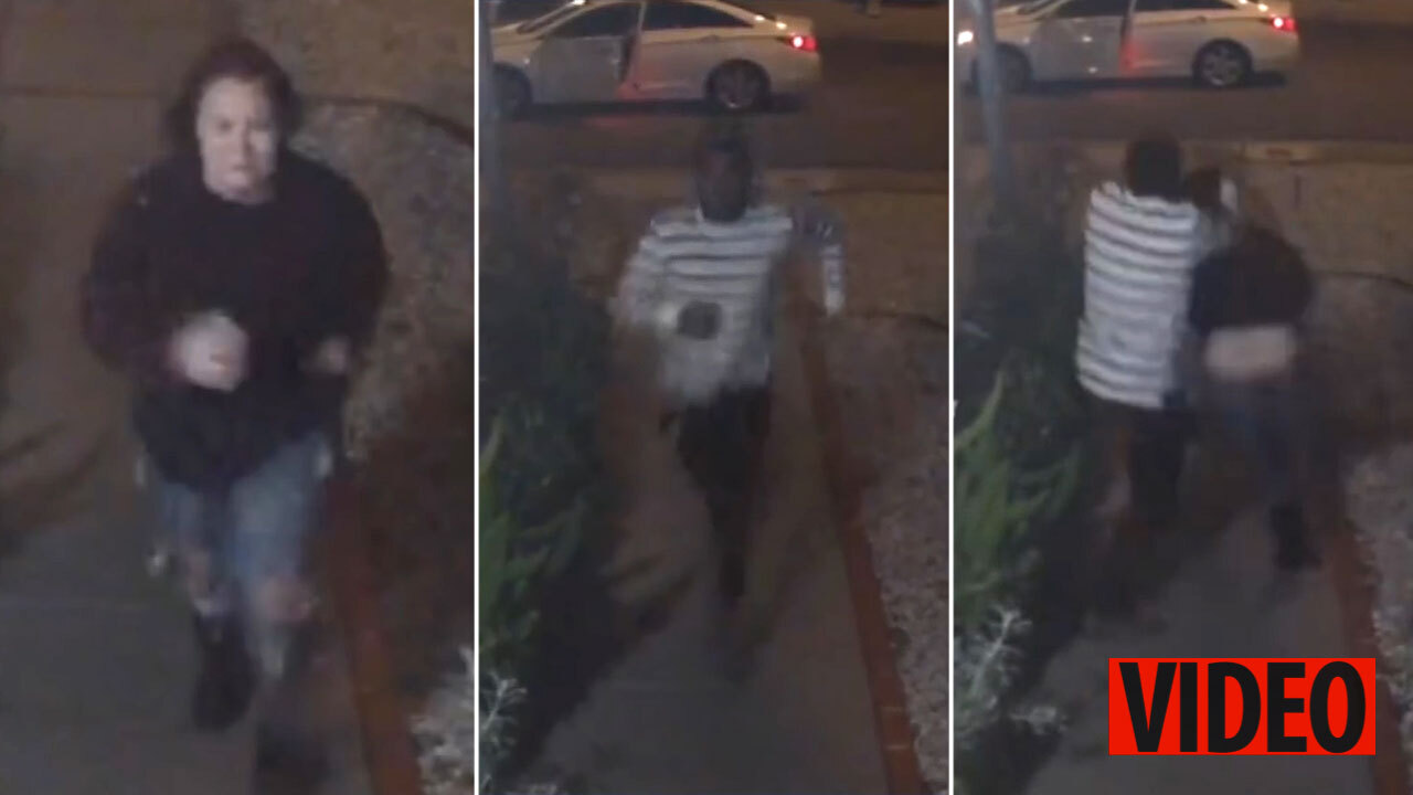 Suspected Kidnapper 23 Arrested After Terrified Woman Is Kicked