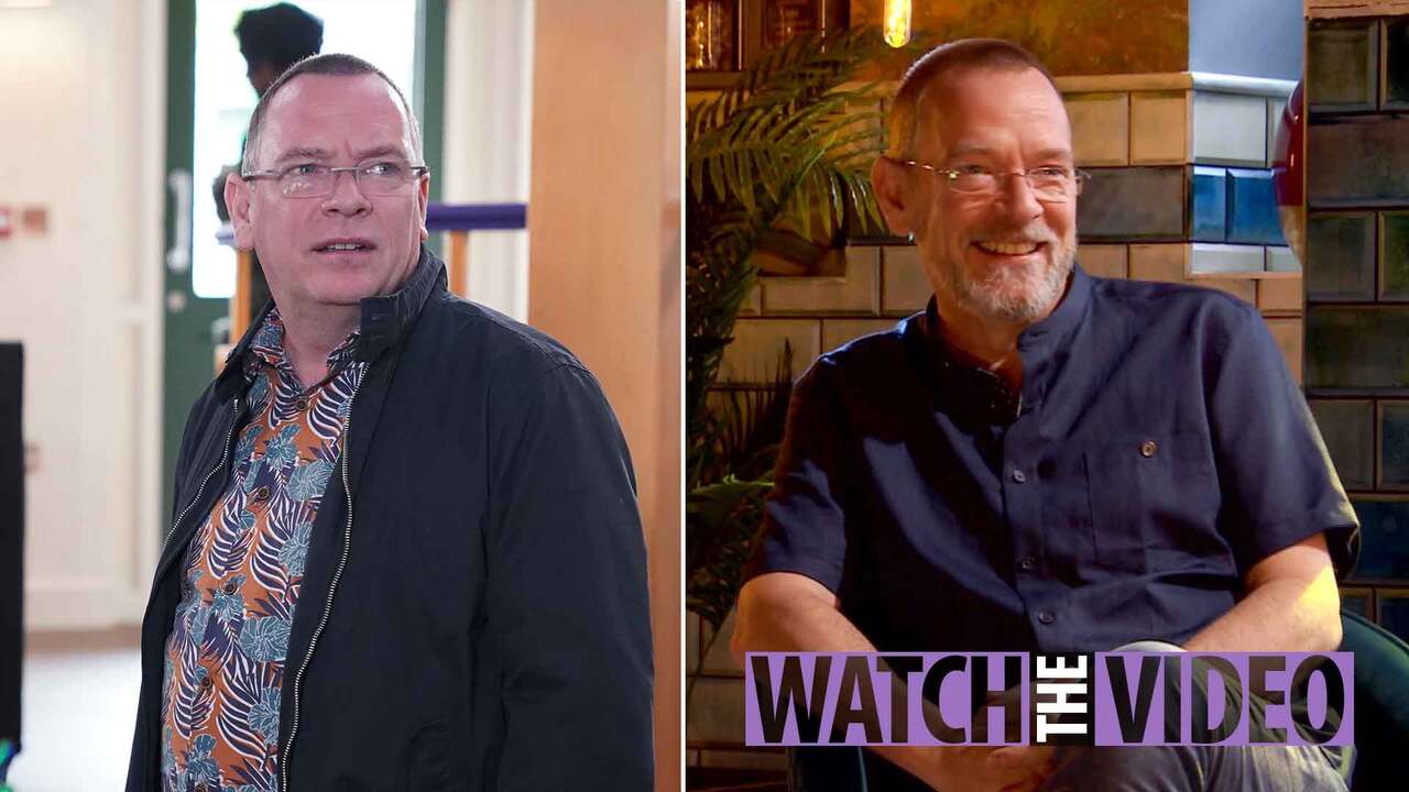 eastenders adam woodyatt is set for strictly come dancing as he s written out of the soap claim fans