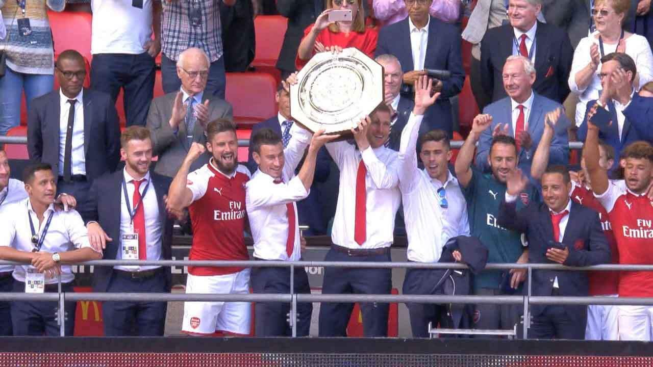 Community Shield will trial 'ABBA' system if Arsenal vs Chelsea