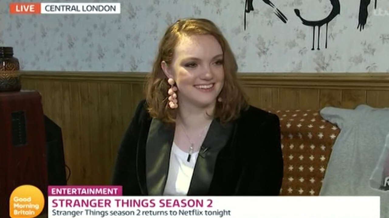 Stranger Things: Why did Shannon Purser leave Stranger Things?, TV & Radio, Showbiz & TV