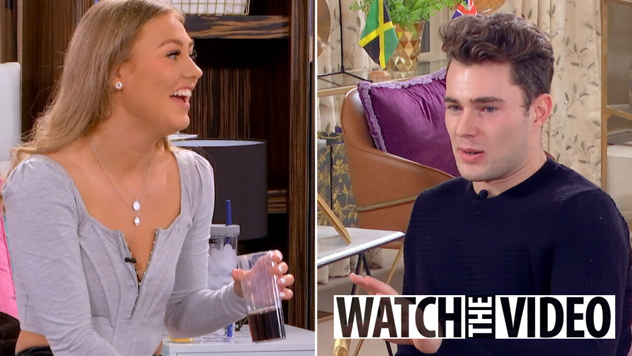 Celebs Go Dating viewers slam Curtis Pritchard for 'leading Keisa on like  Amy Hart' on Love Island | The Sun