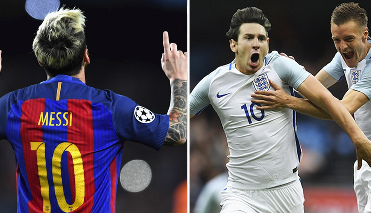 Half Virgin💦 on X: Messi may have won the award but his drip