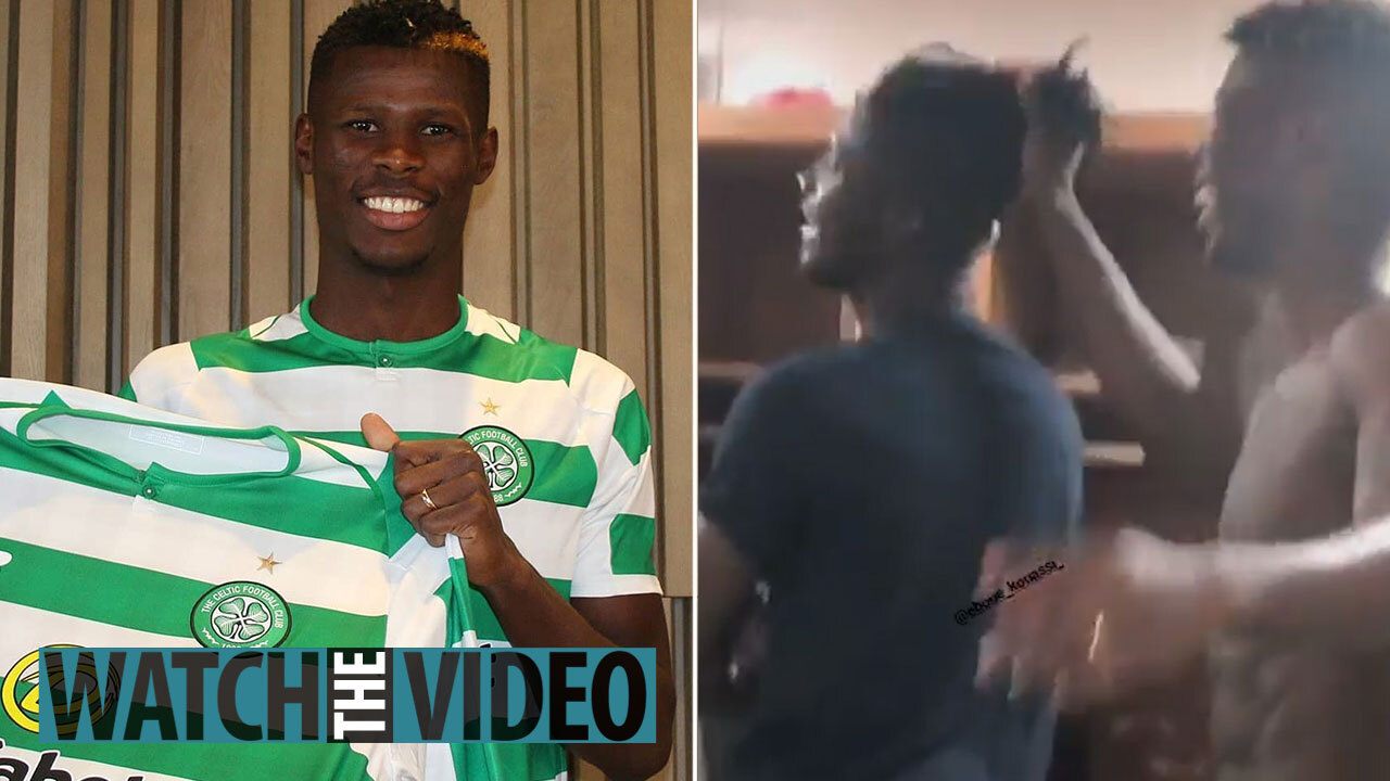 Celtic's new 2016/17 kit is OUTRAGEOUSLY pink - world assumes