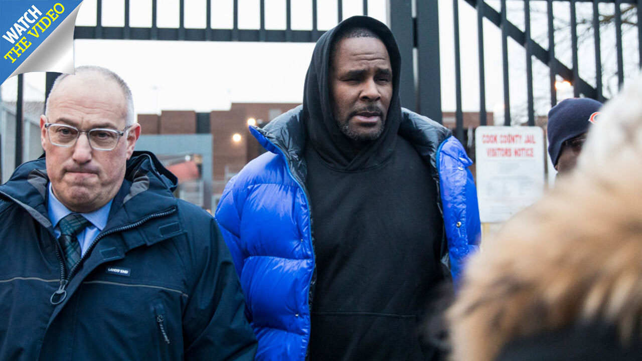 R Kelly performed disturbing acts on 14-year-old girl in second harrowing sex  tape, lawyer claims | The Sun