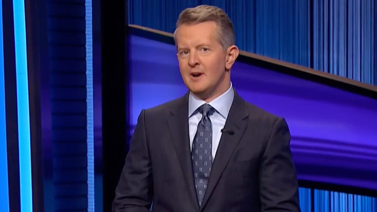 Jeopardy! host Ken Jennings called out for 'distracting' on-air habit during Invitational tournament | The US Sun