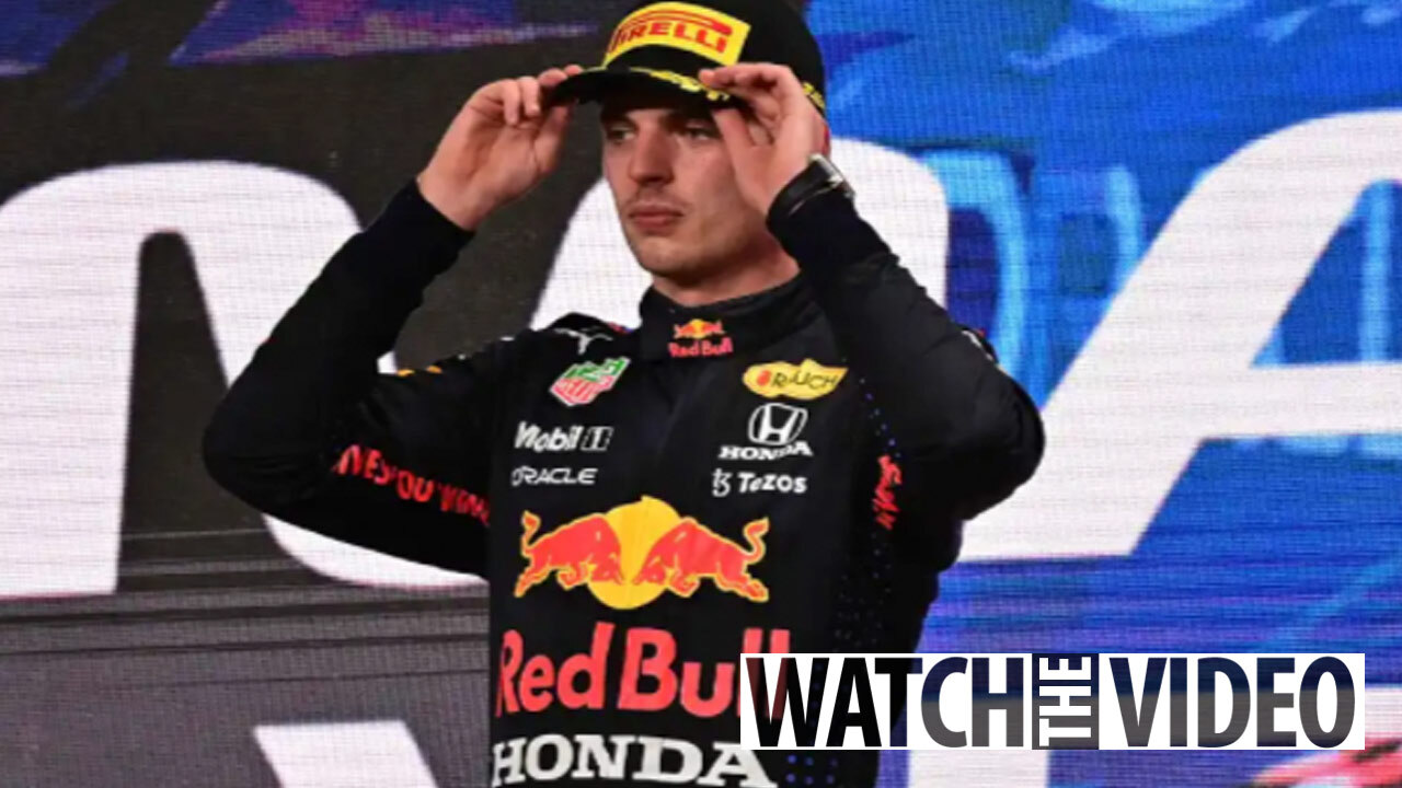 Kelly Piquet: 11 things to know about Max Verstappen's girlfriend who  dumped the most successful Russian F1 driver in the world - Pulse Sports  Nigeria