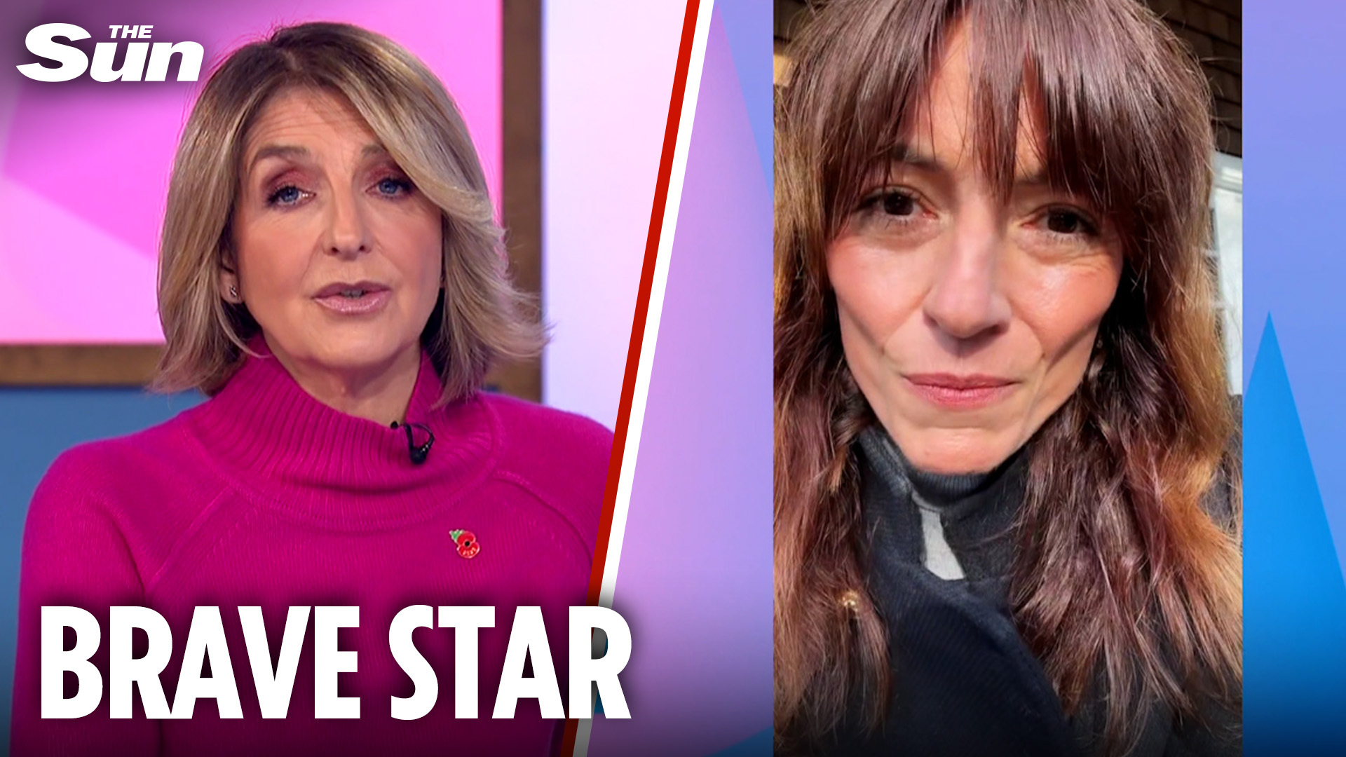 Davina's story is ALREADY saving lives… Change + Check cancer
