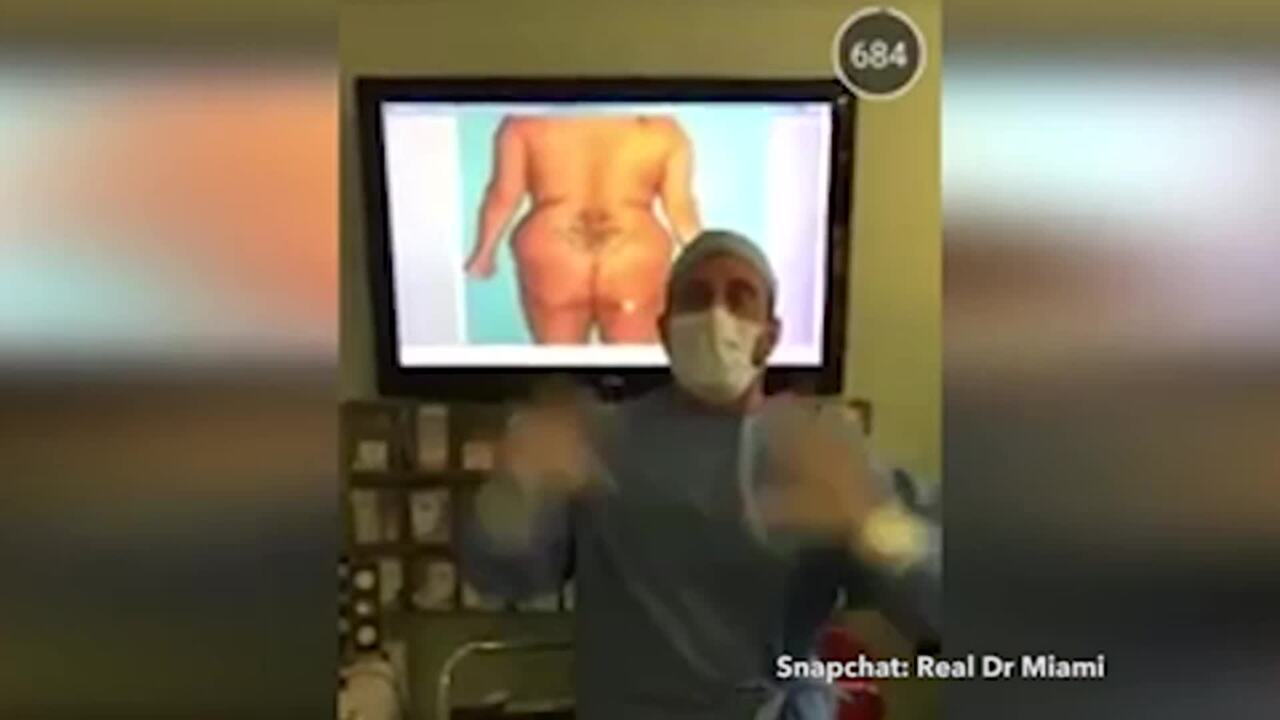 Videos doctor the real miami