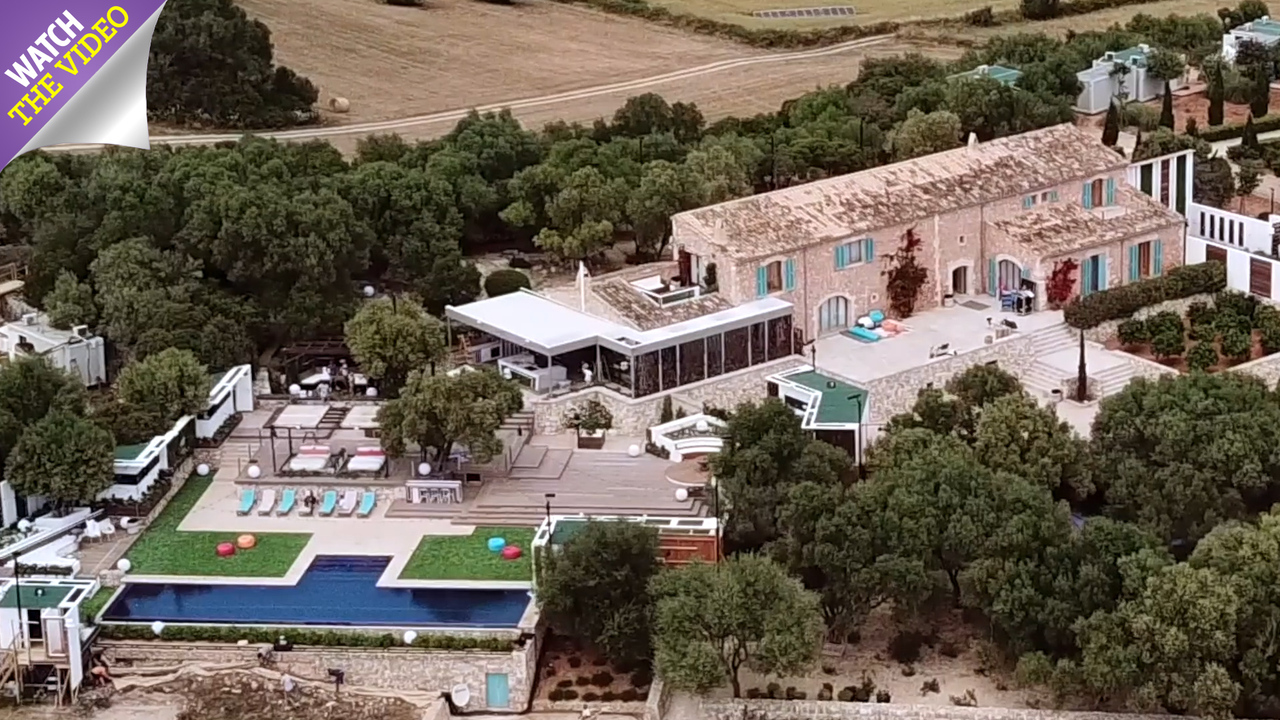 Can You Stay In The Love Island Villa Here S Where The 2019