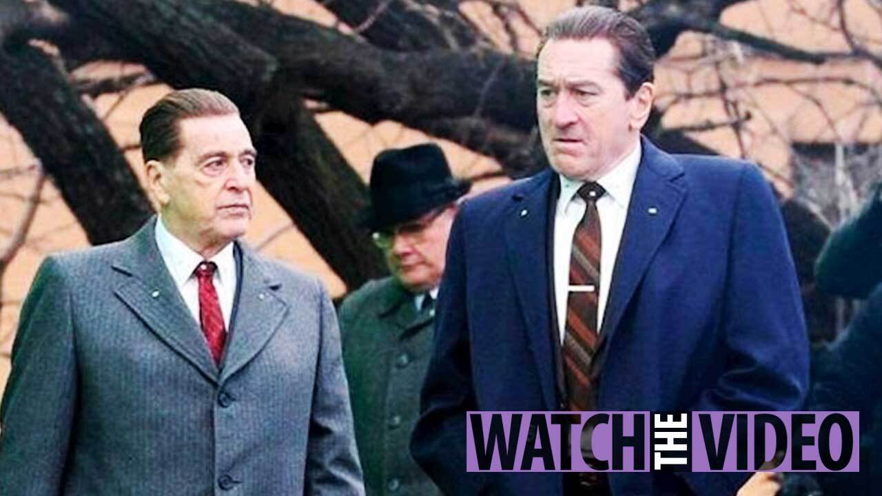 The vicious real-life gangster - who killed 25 PEOPLE - behind Martin  Scorsese's chilling mega-budget movie 'The Irishman