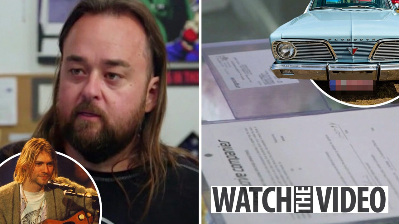 Pawn Stars' Chumlee shuts down seller who attempts to unload autographed Pearl  Jam poster for a huge price