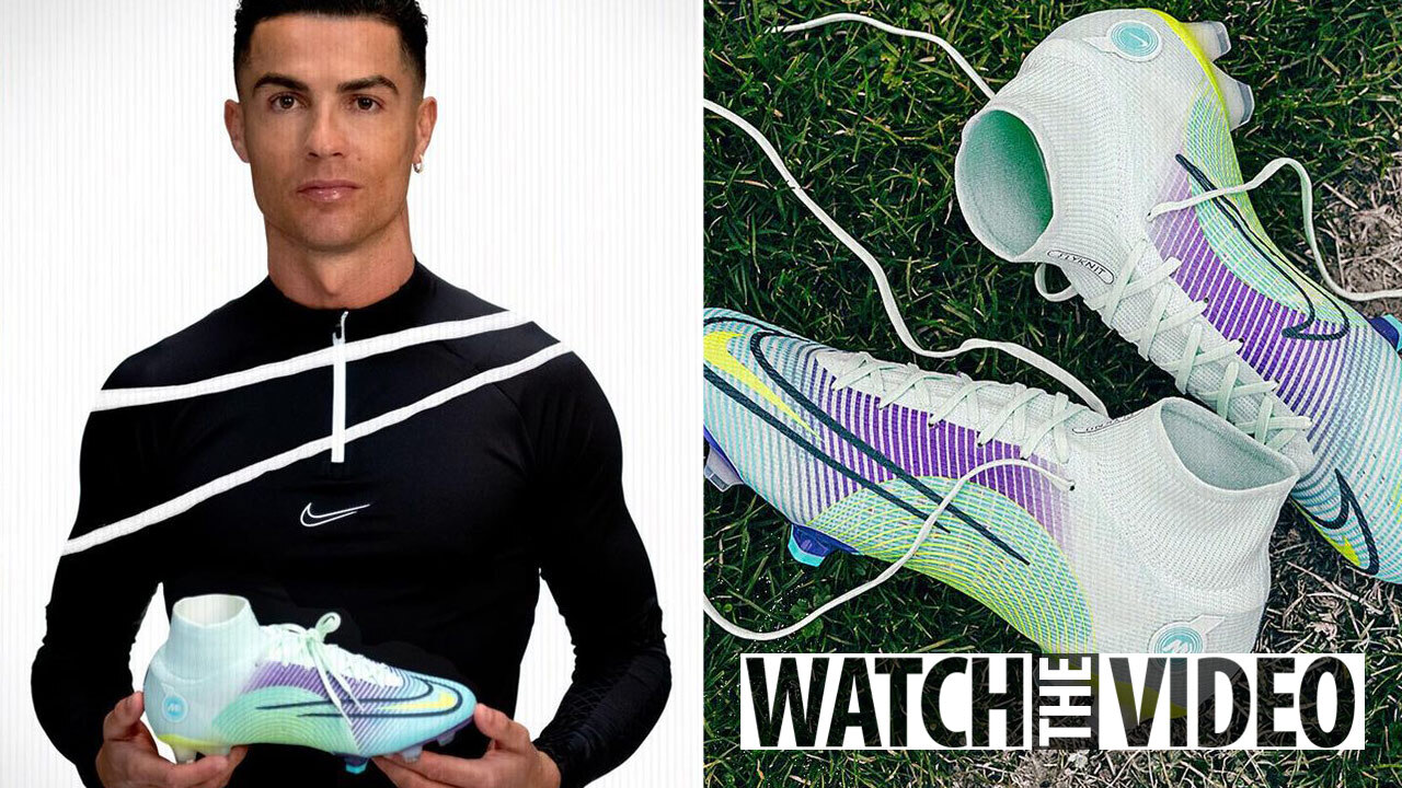 Loved the Dior turtleneck Cristiano Ronaldo wore on Instagram? Here's how  much it costs – Thick Accent