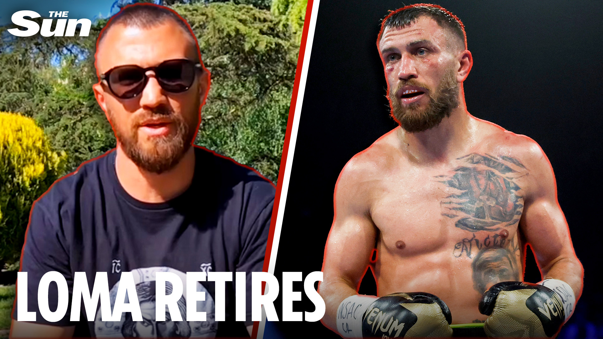 I’m related to the greatest boxer ever but changed my name to make my own way – it worked until Mike Tyson showed up