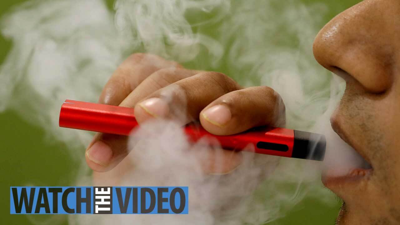 E cigarette smoke could cause lung cancer despite being tobacco