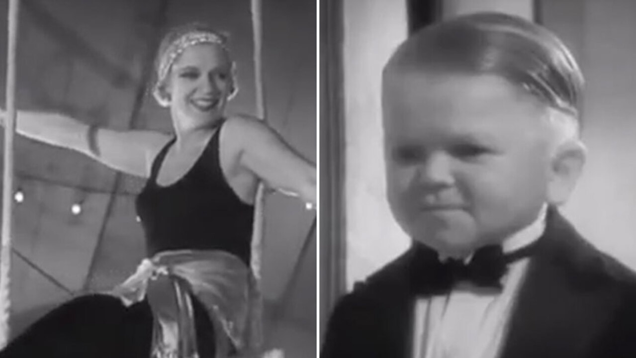 Circus freak dating