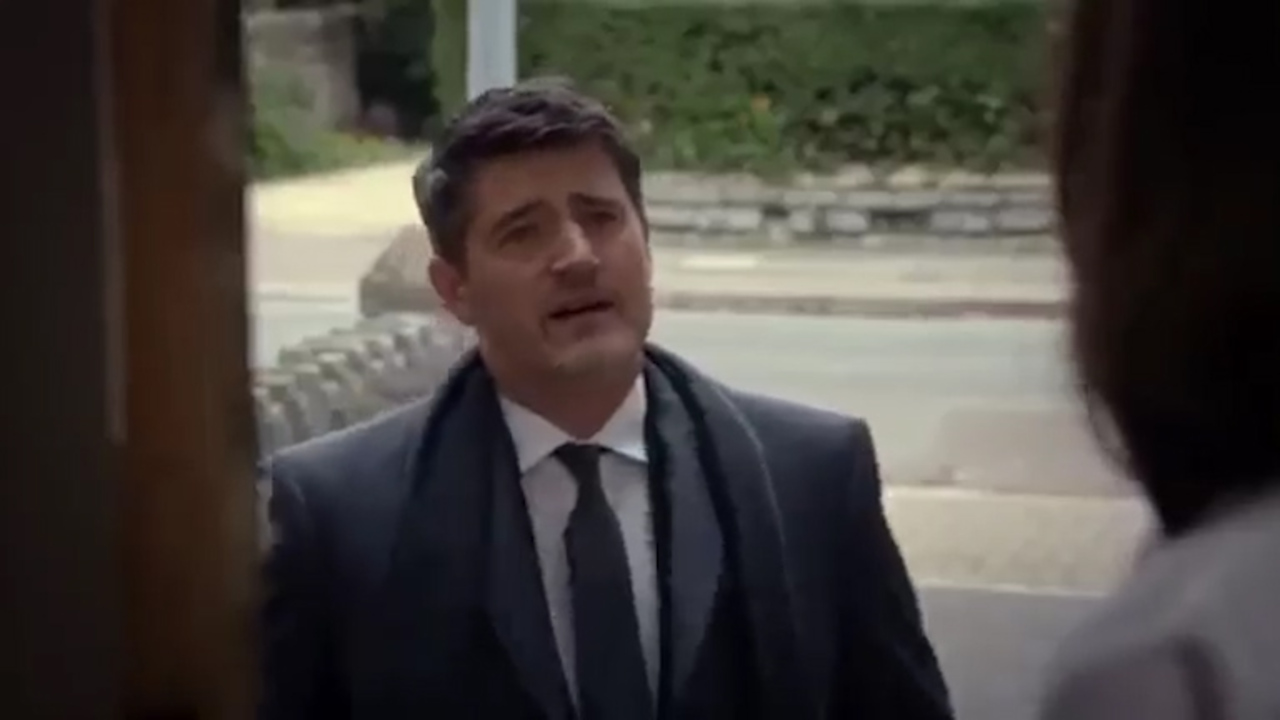 Casualty actor Tom Chambers speaks out amid THOSE 'sexist' remarks