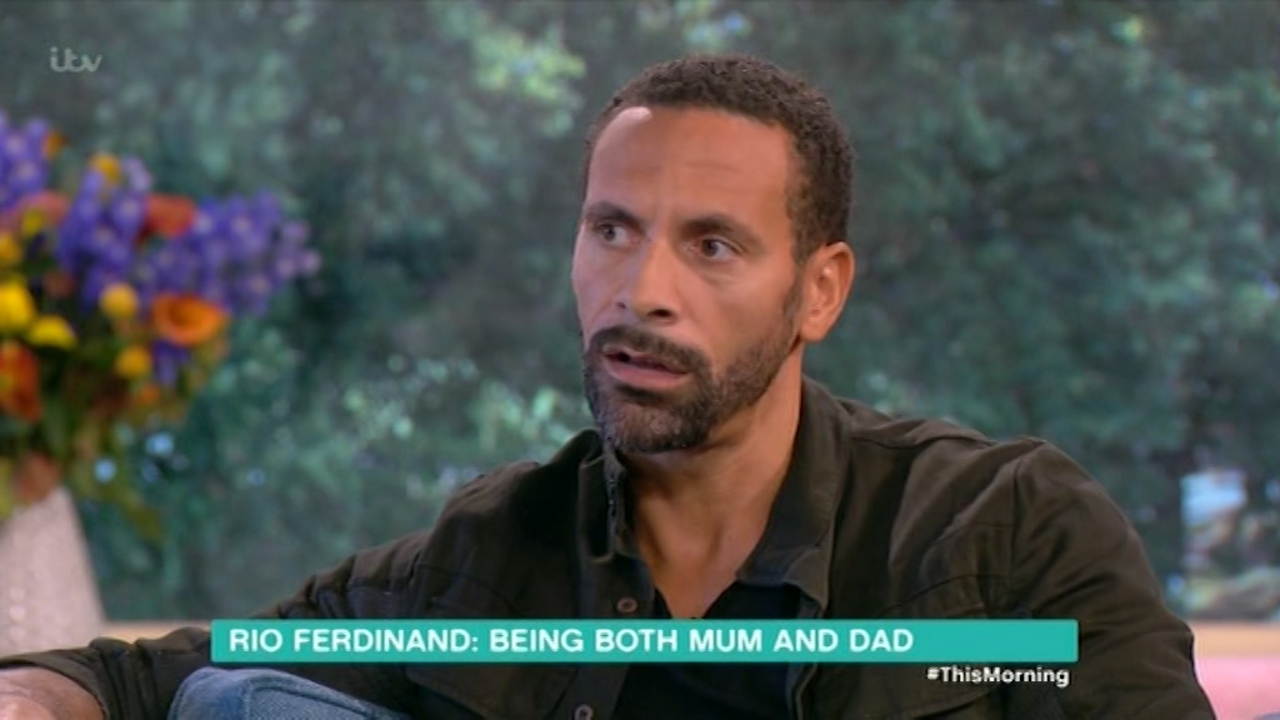 Who Was Rio Ferdinand S First Wife Rebecca Ellison And When Did She Die