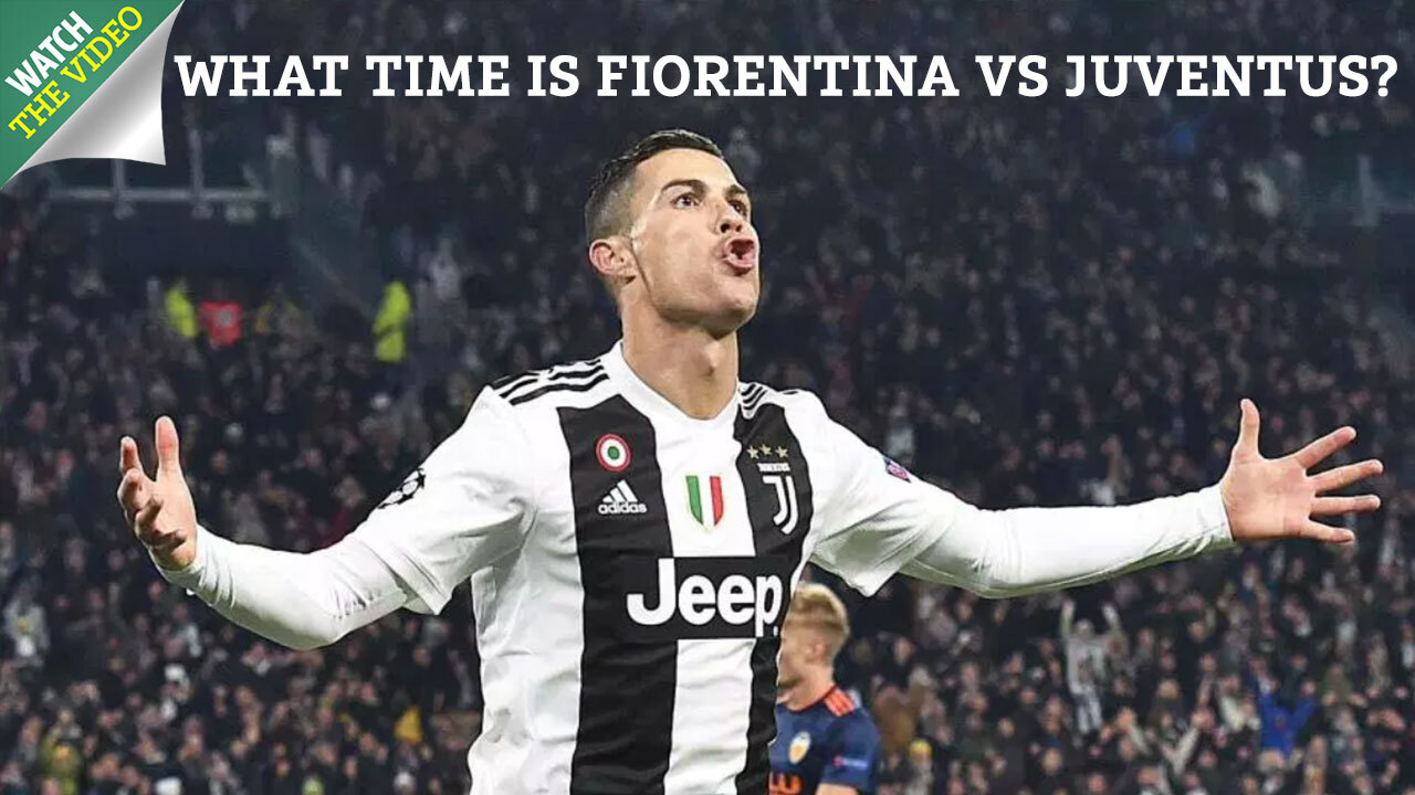 Juventus vs fiorentina online tv channel