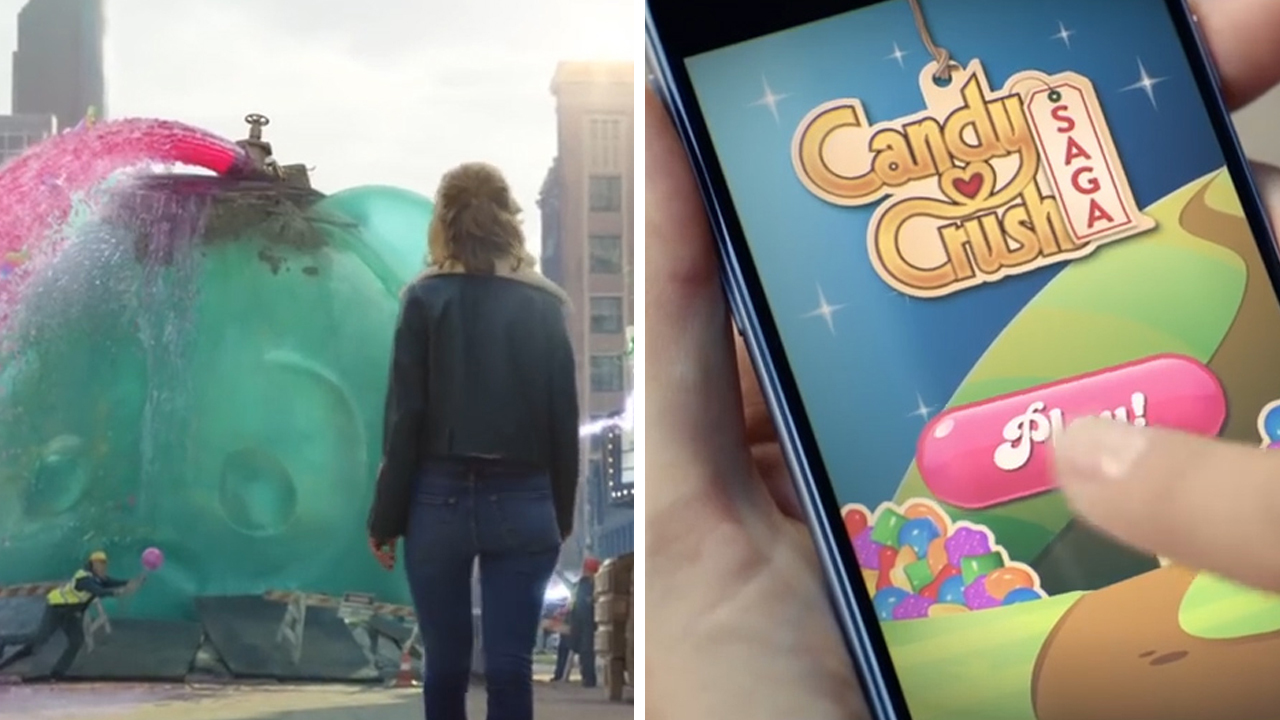 Candy Crush Saga drops its landmark 5,000th level