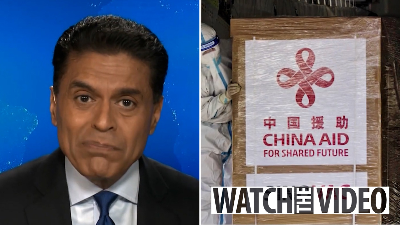 Who is Fareed Zakaria's wife Paula Throckmorton? | The US Sun