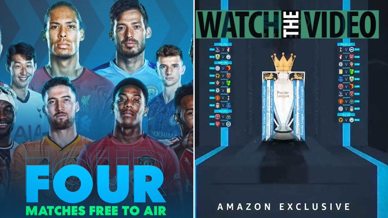 Prime Video confirm pundits for Premier League fixtures