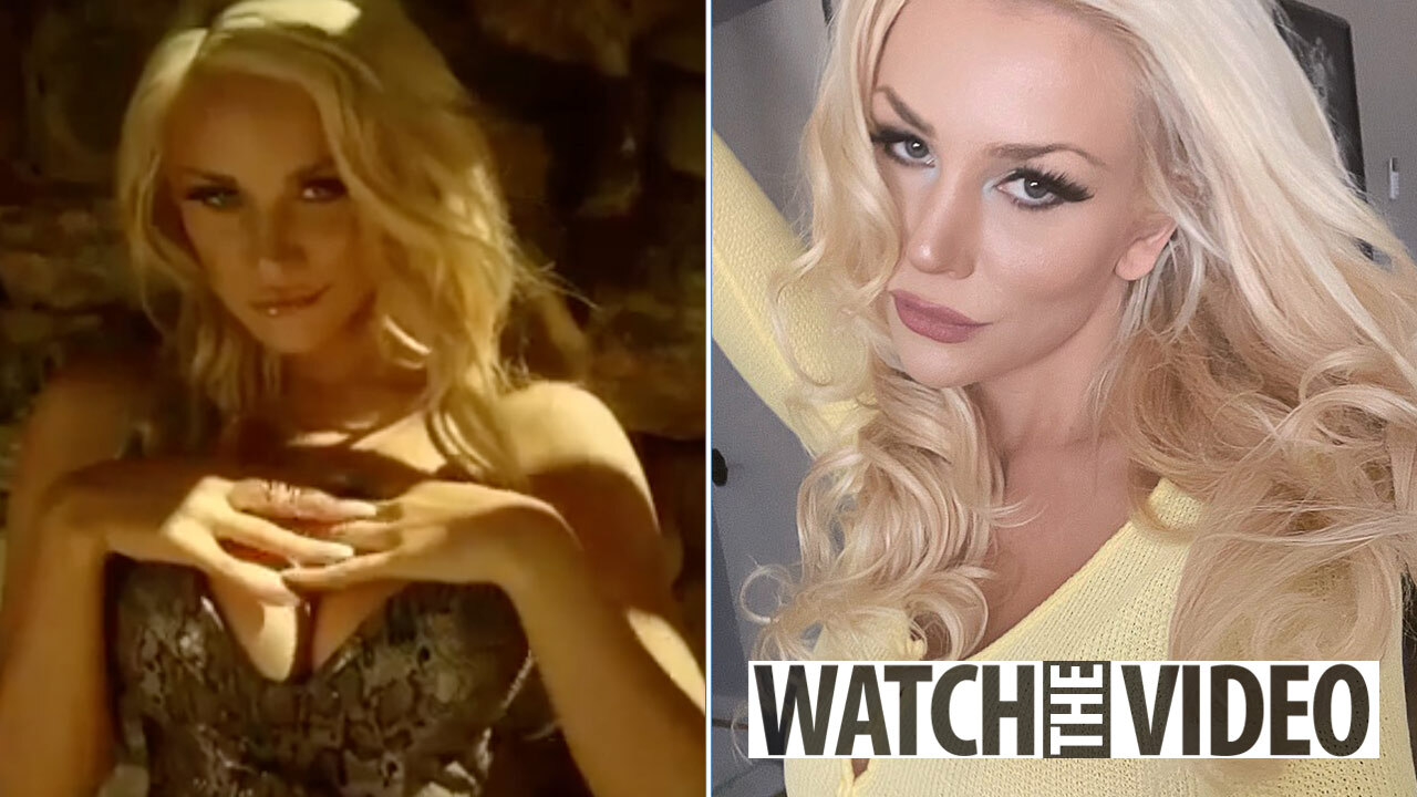 Courtney Stodden pits nipples against sideboob as she breaches teeny top -  Daily Star