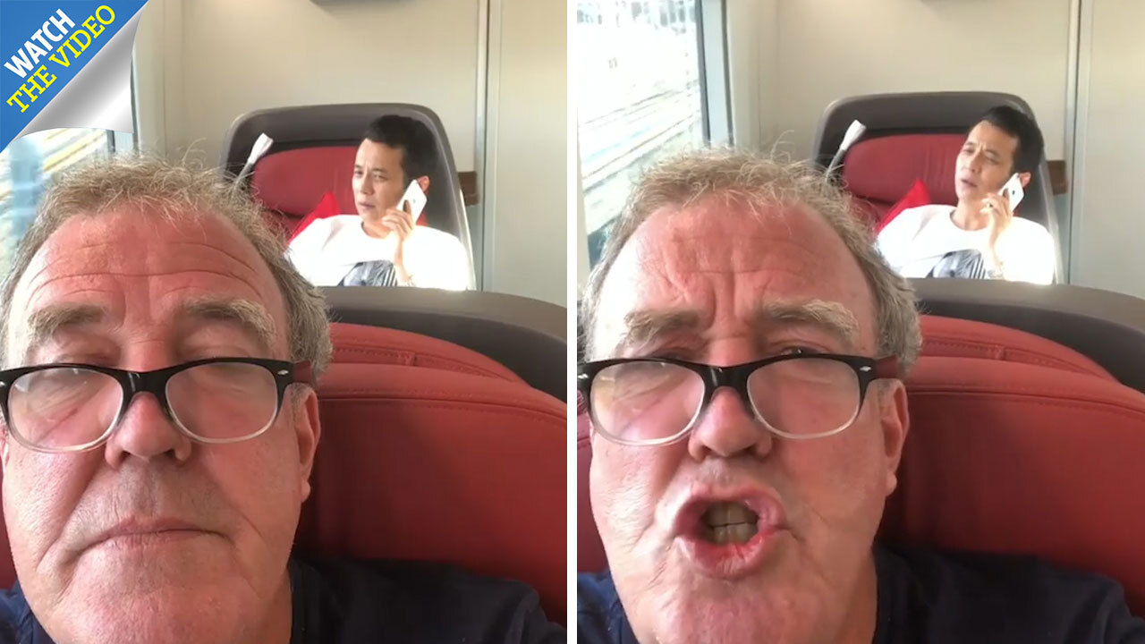 Jeremy Clarkson celebrates first anniversary of quitting smoking after kicking 43-year habit Jeremy Clarkson celebrates first anniversary of quitting smoking after kicking 43-year habit