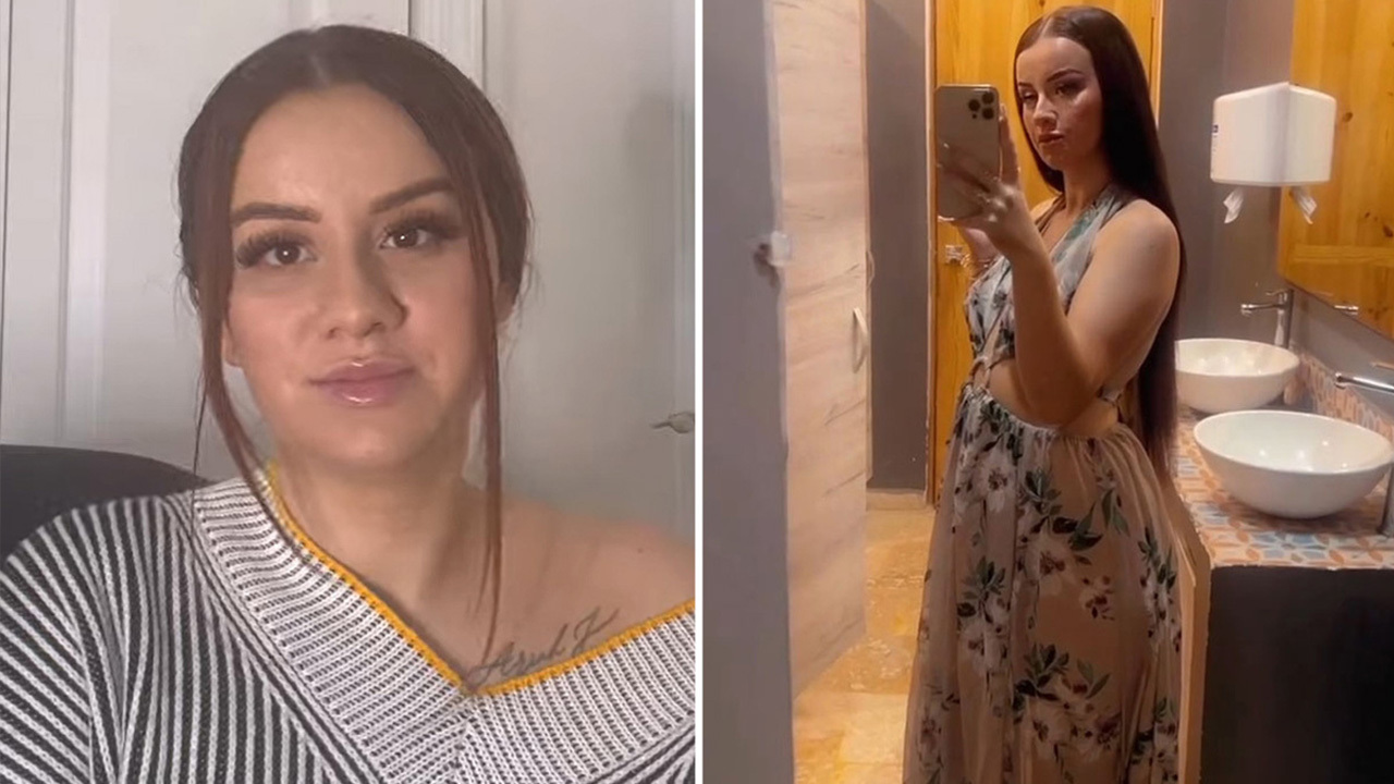 I Am Jazz's Jazz Jennings reveals her 70-lb weight loss in revealing mirror  selfie