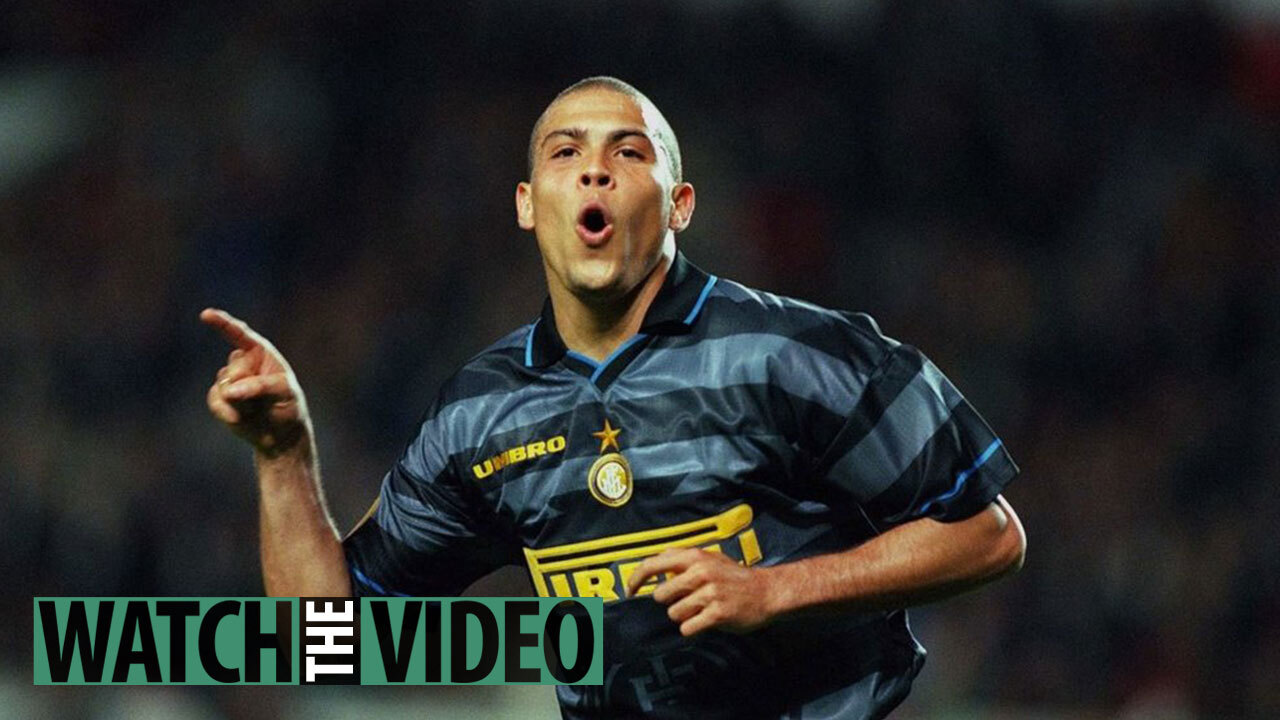 Brazilian Ronaldo Better Than Cristiano Ronaldo As He Had Everything Says Christian Vieri But How Do The Icons Compare