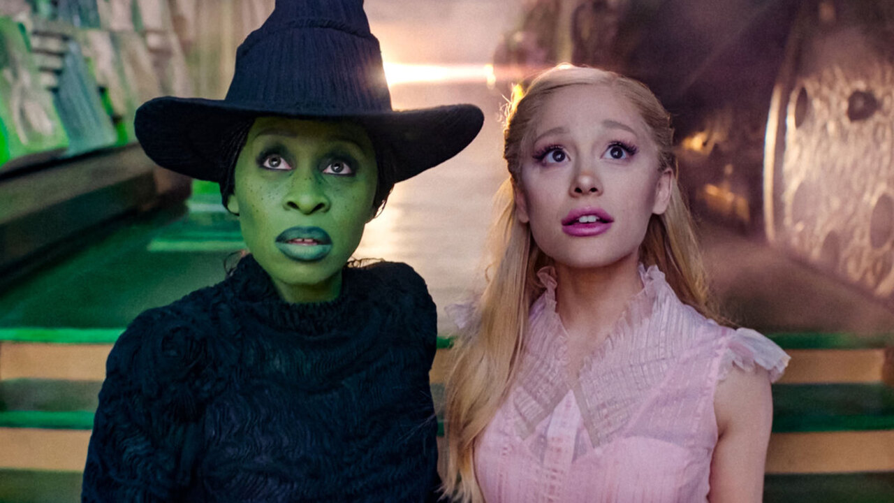 Wicked star reveals she first had therapy aged EIGHT after struggling to  process parents divorce | The US Sun