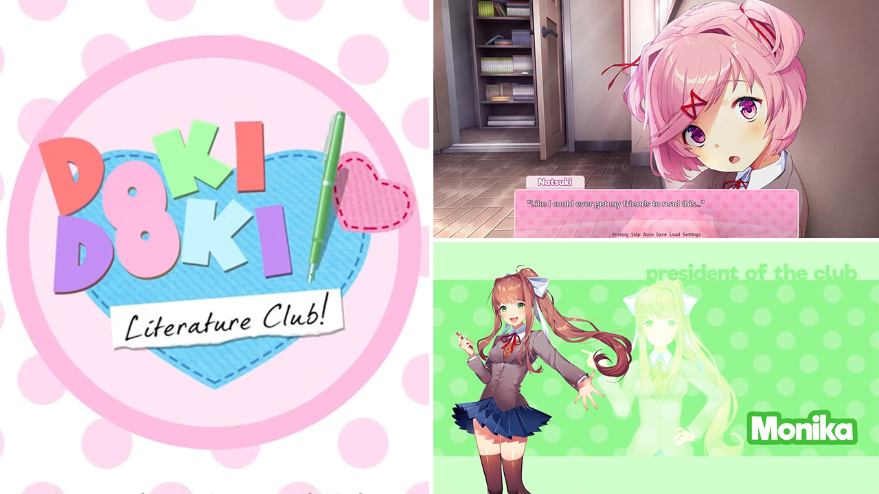National Online Safety on X: This #WakeUpWednesday we're highlight the  risks associated with Doki Doki Literature Club; a visual novel game with  suicide themes and a psychological horror plot, advised by its