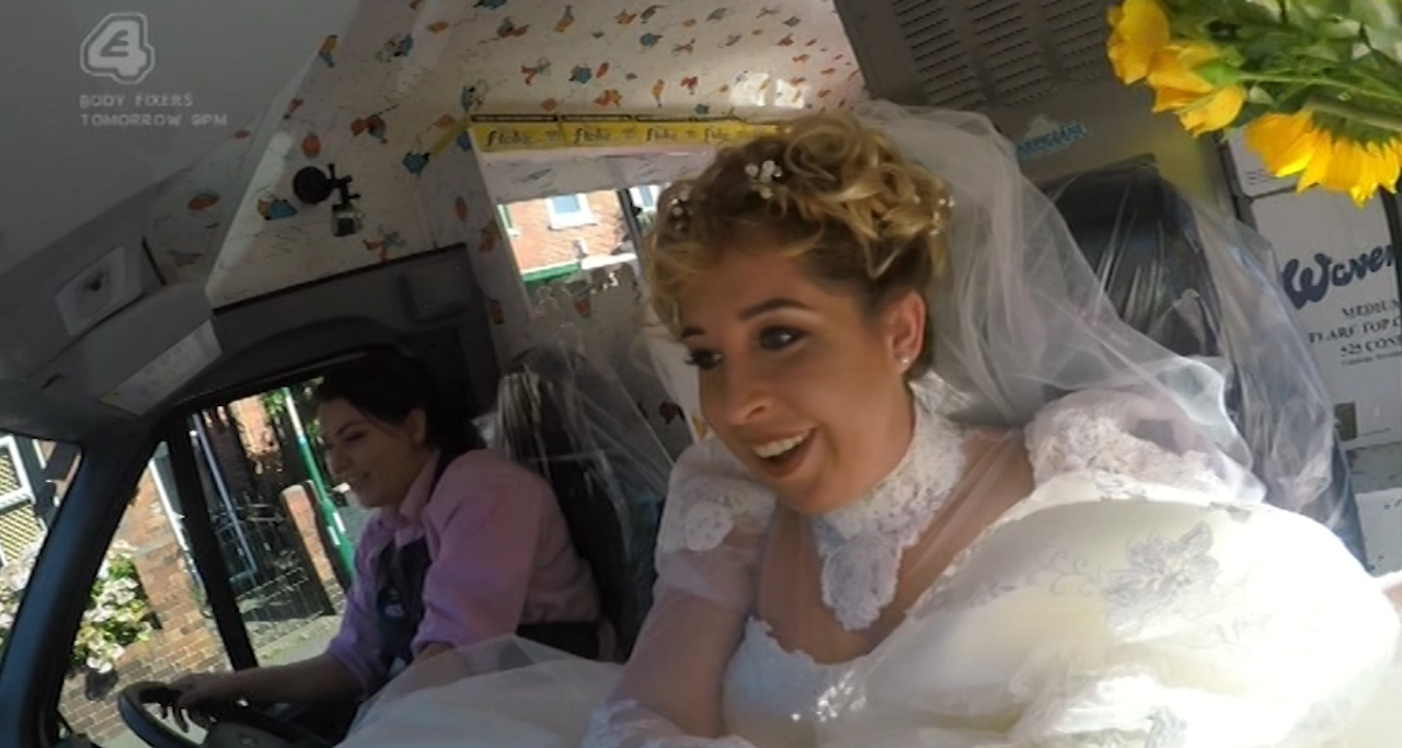 Don T Tell The Bride Is Fake None Of S On Show Don T Tell The Bride Is Fake None Of S On Show Actually Get Married As Services Are Not Legally Binding